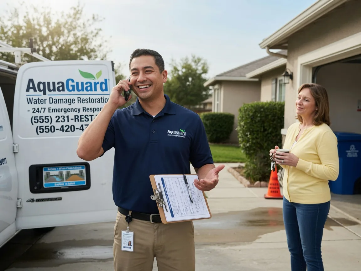 Water Damage Restoration Des Allemands, LA FAQs